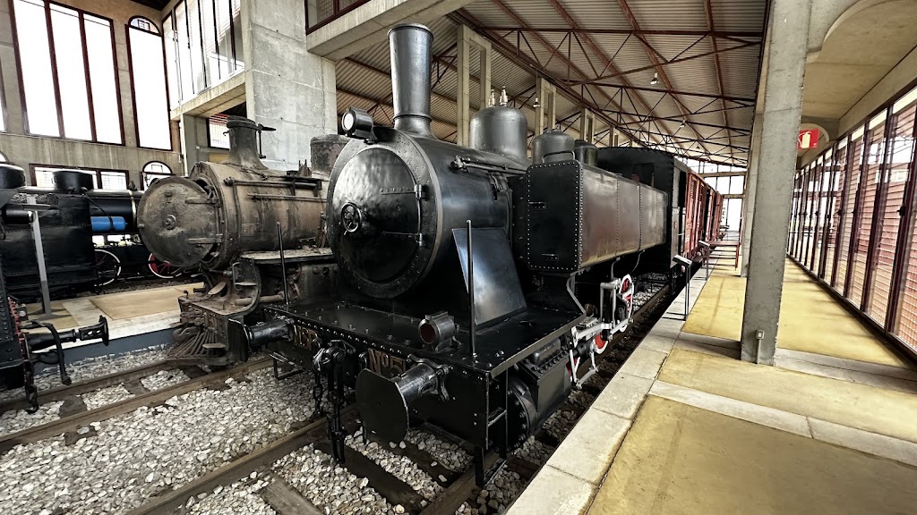 Museo del Ferrocarril