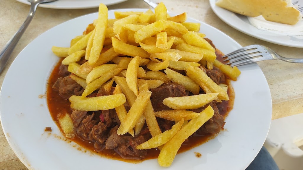 La Trilla — Comida y bebida