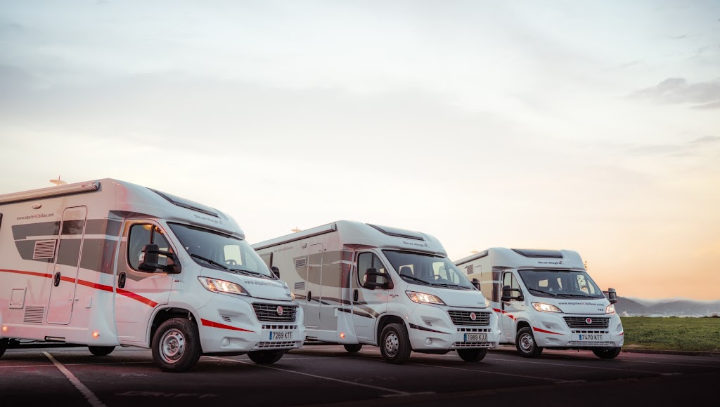 Autocaravanas Bilbao