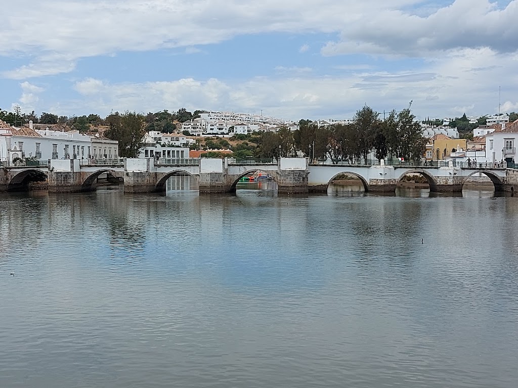 Ponte antiga de Tavira
