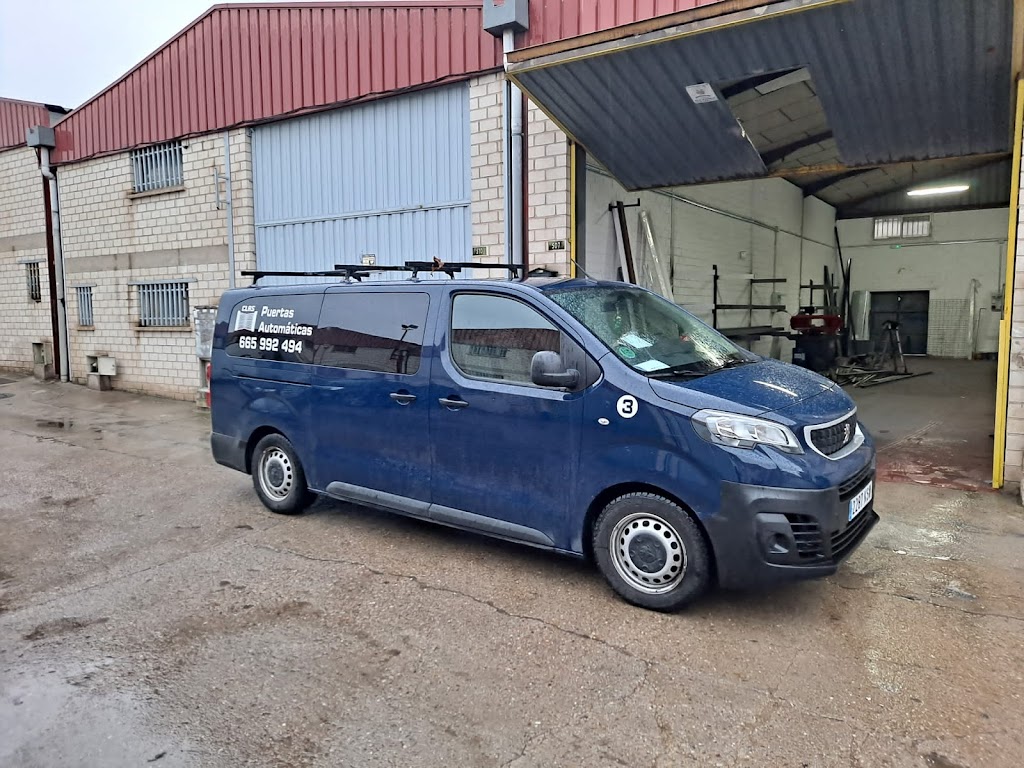 Reparacion Puertas Automaticas Majadahonda