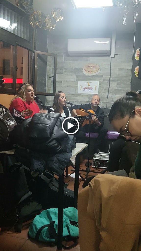 Palacio de la Tapa — Videos