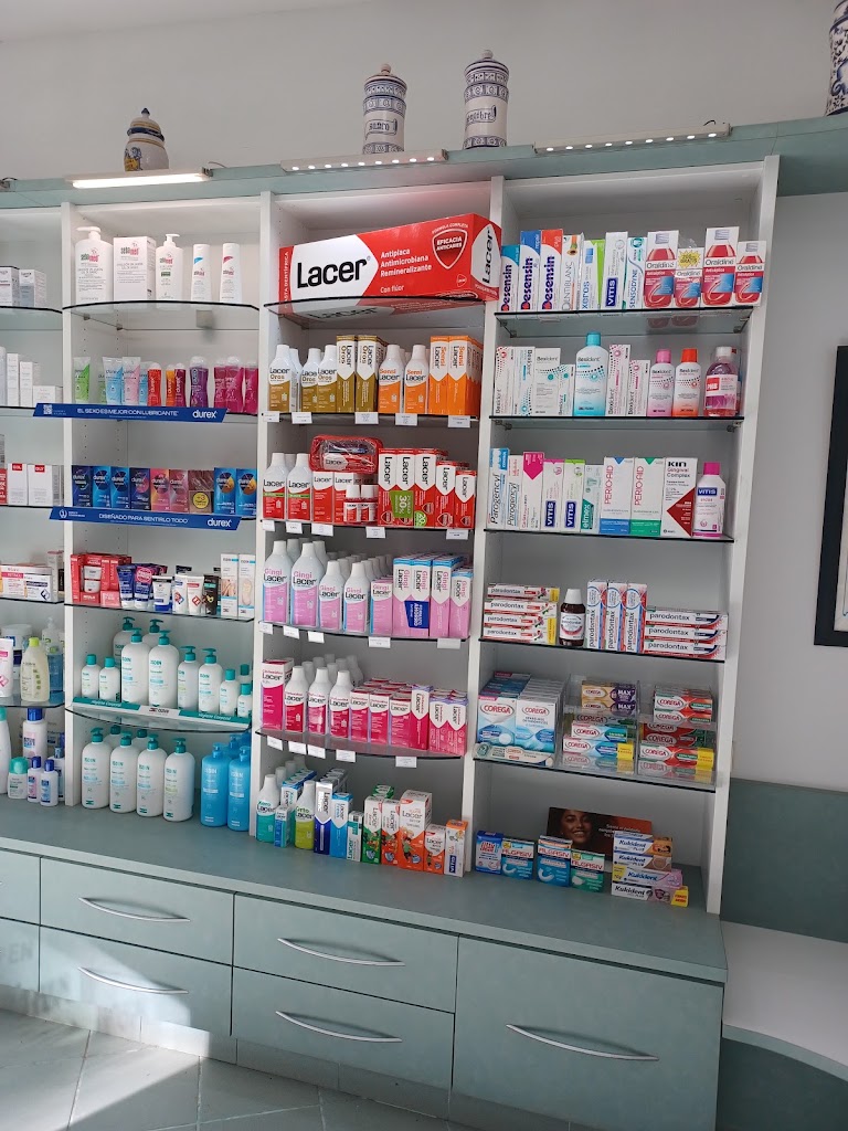 Farmacia Placa del Raspall — Del propietario
