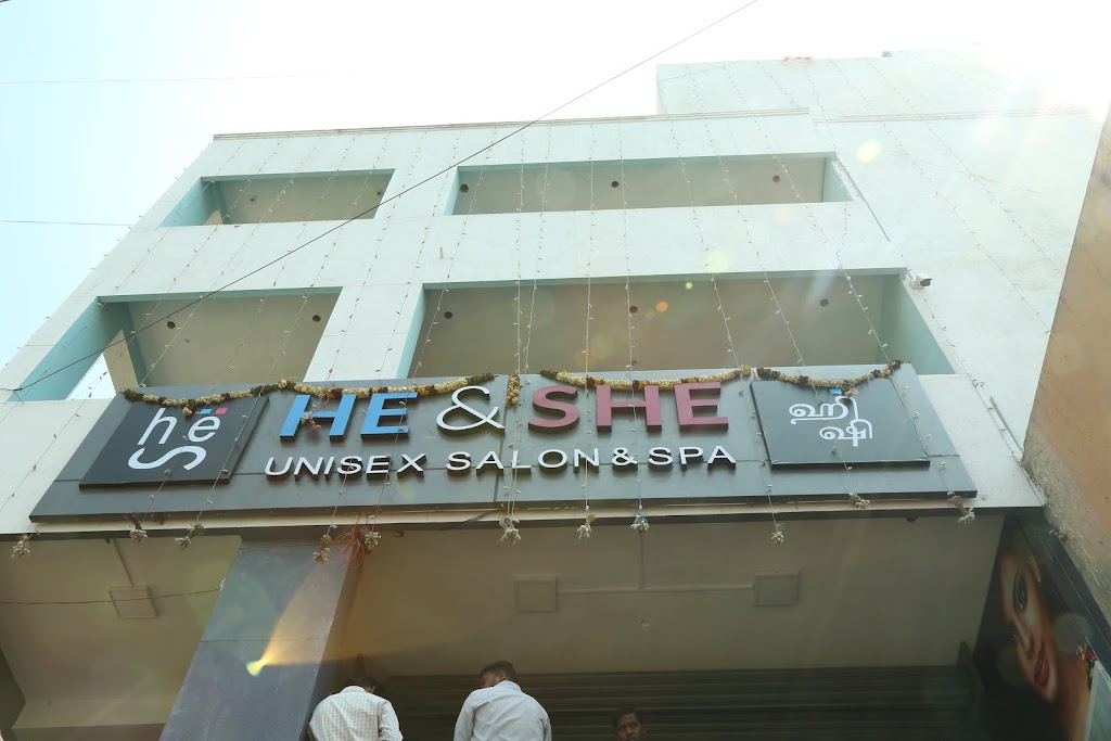 He She Spa Saloon