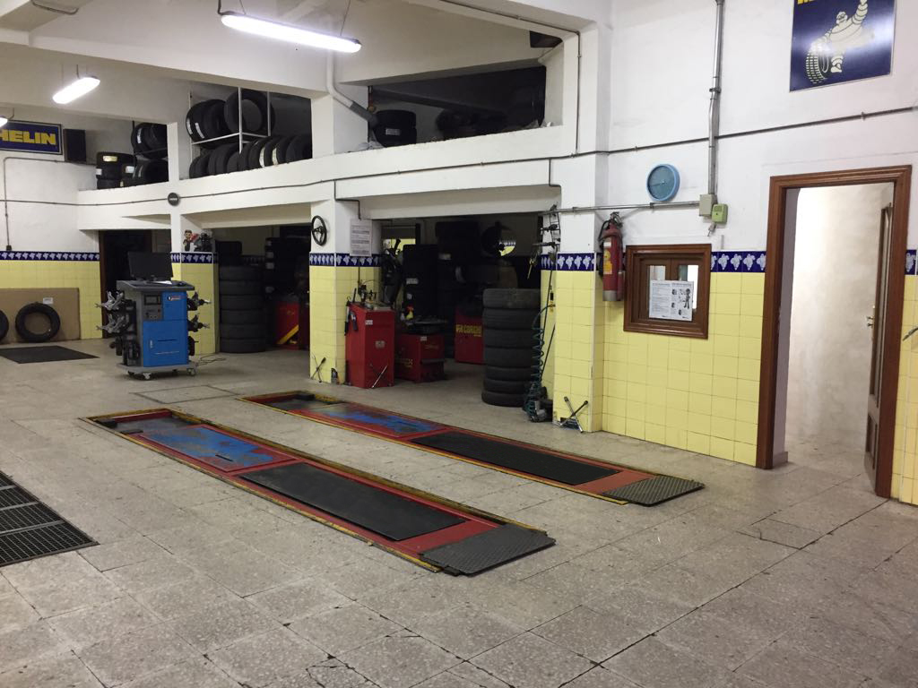 Confortauto Neumaticos Sedo