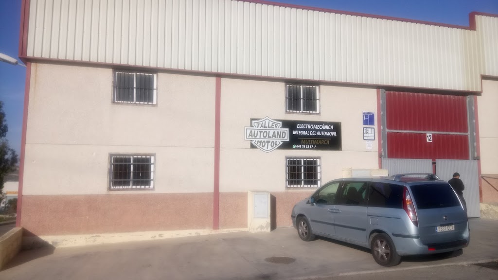 TALLER AUTOLAND MOTOR