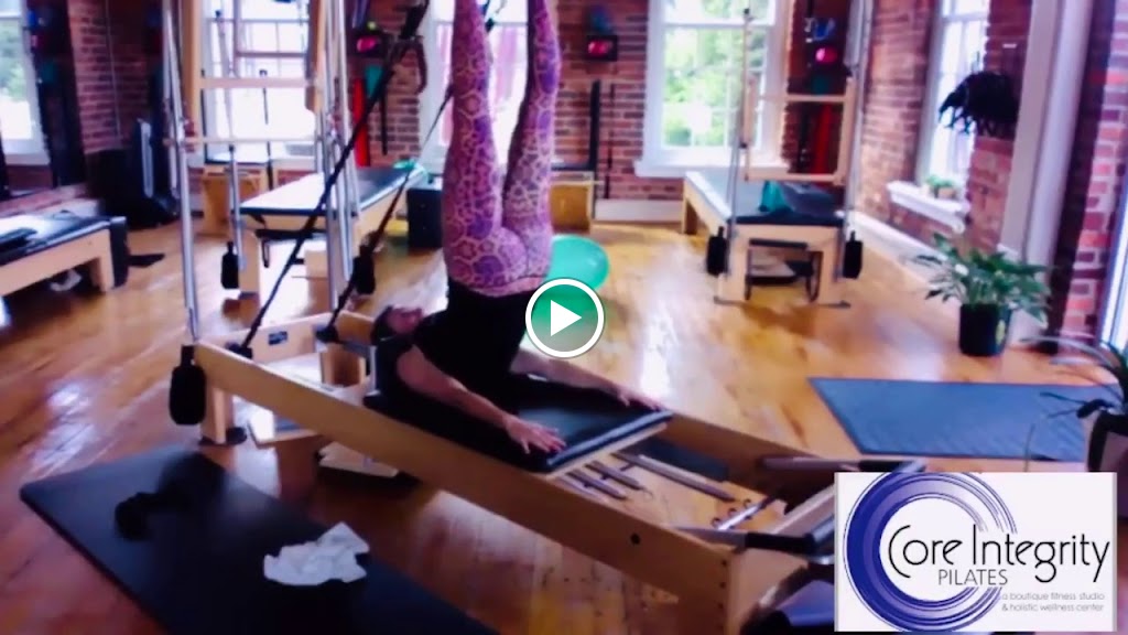  Core Integrity Pilates