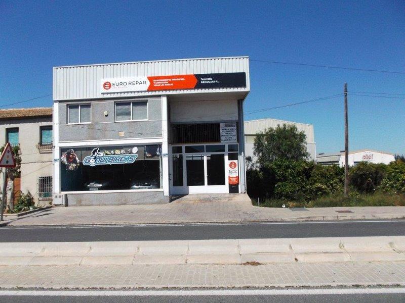 Eurorepar TALLERES GONZALVEZ S.L.