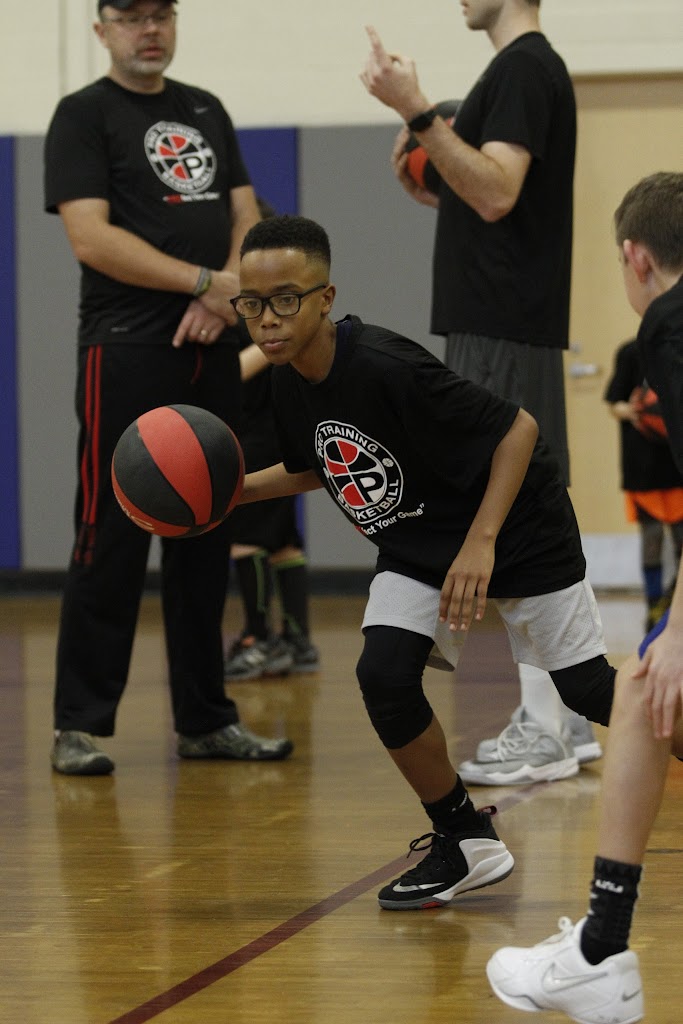  Pro Training Basketball