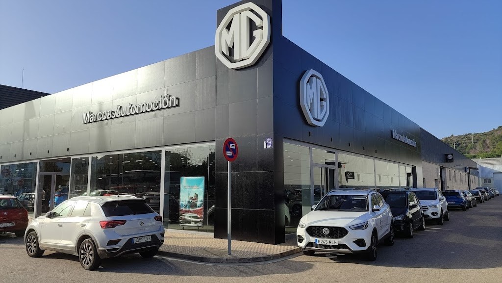 MG Marcos Automocion - Gandia