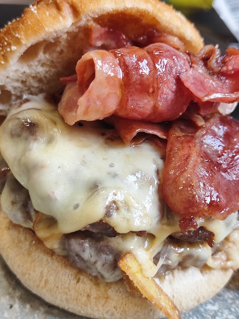 La Candelaria de Mela — Hamburguesa