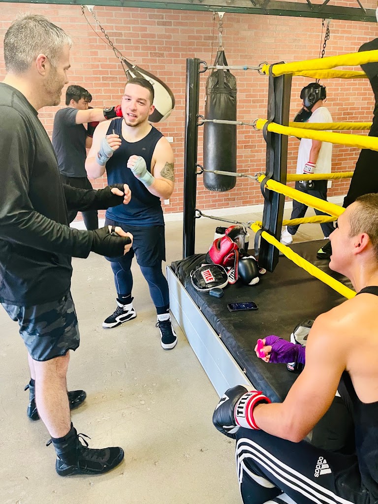  Classic Boxing Coach