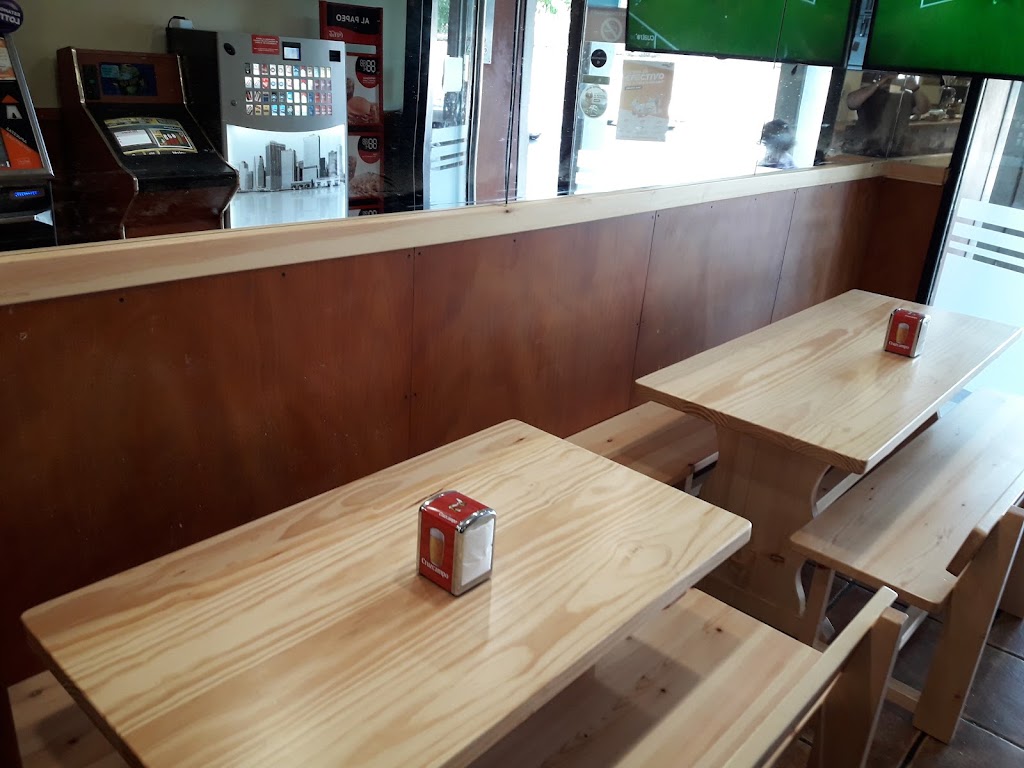 Bar Alpapeo — Ambiente