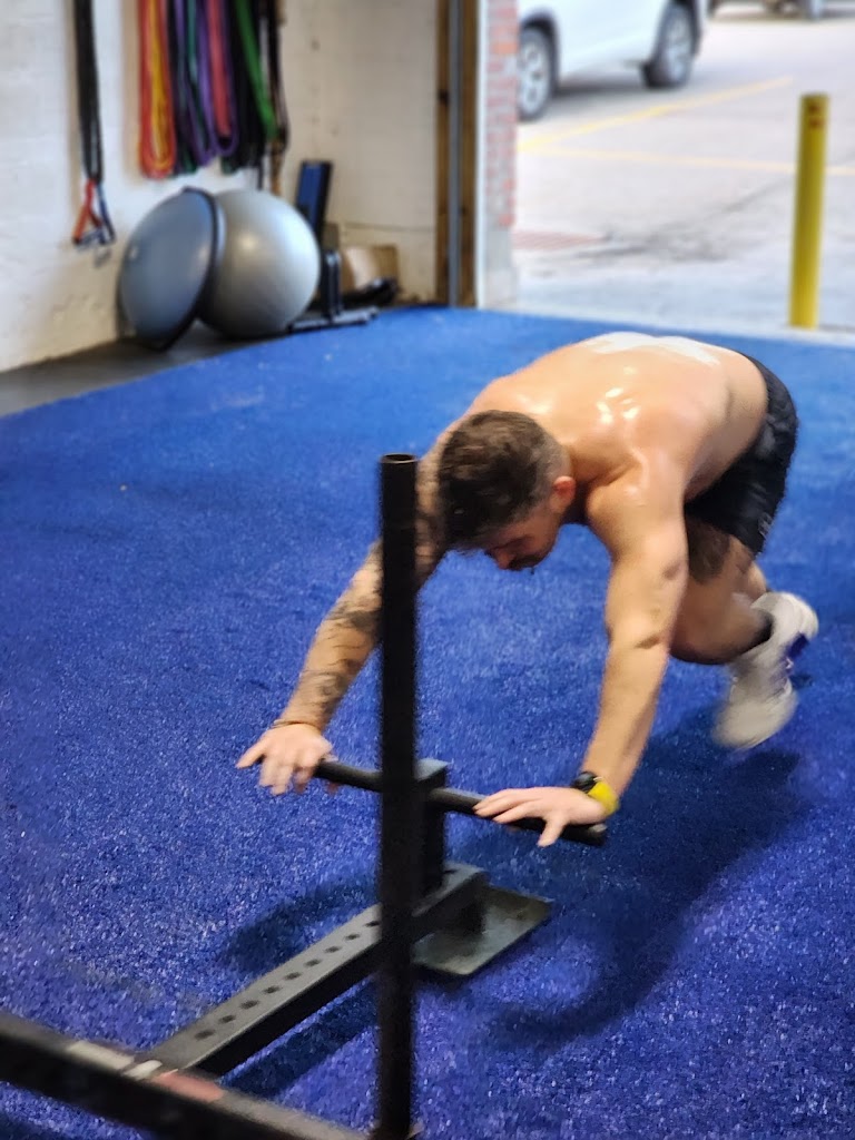  Crossfit Worcester at CFW Athletics &Fitness