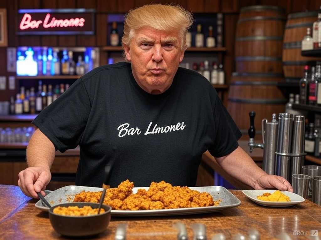 Bar-Pizzeria la crisis. — Del propietario
