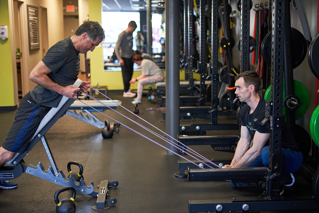  Functional Elements Training & Nutrition