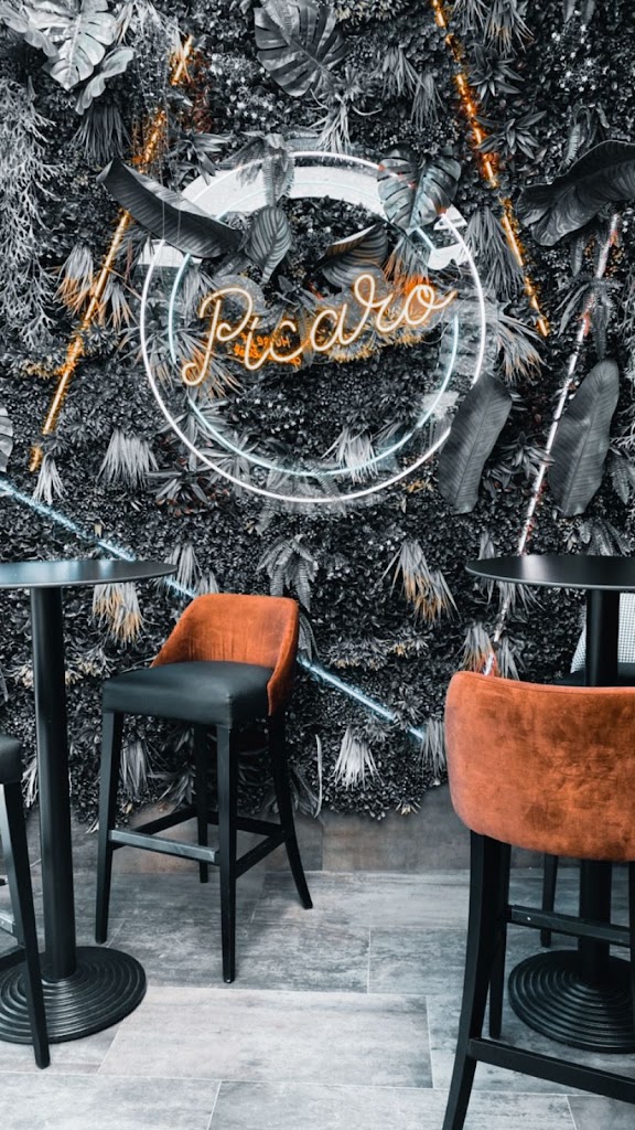 Picaro Club — Ambiente