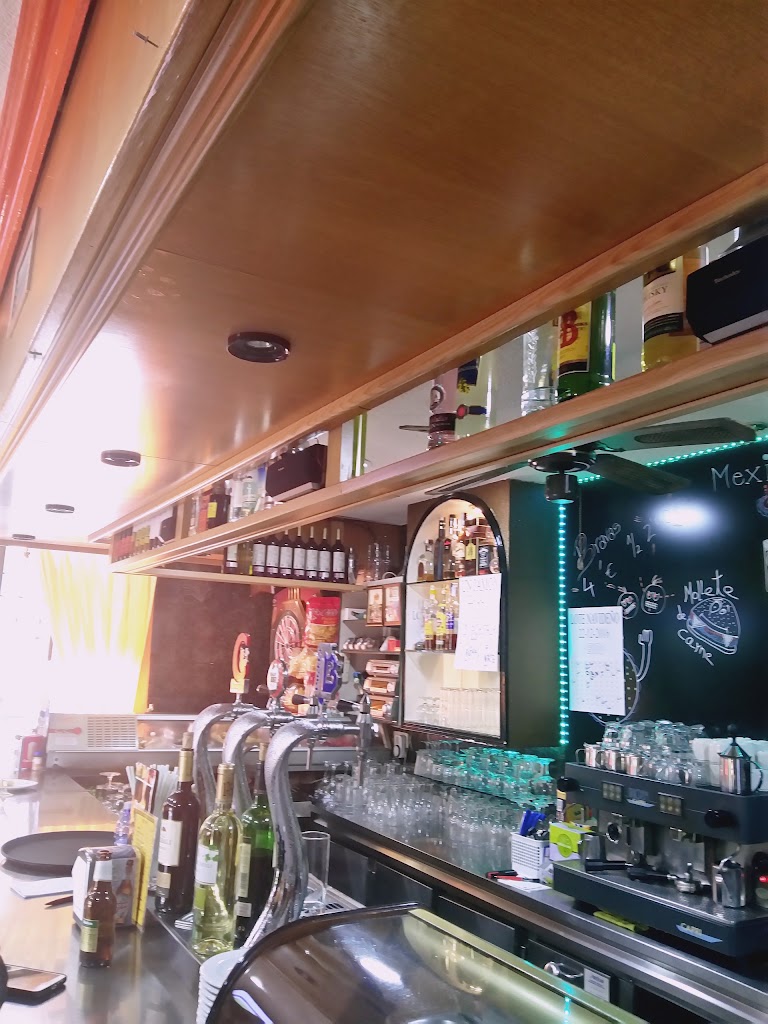 Cafeteria El Rincon de Ilda — Ambiente
