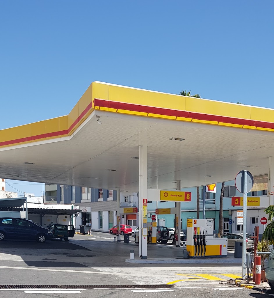 E.S. Shell Guimar