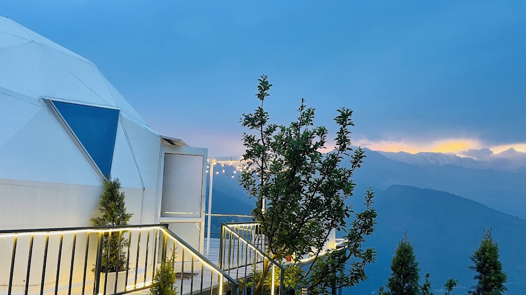 Himalayan Ridge Glamping Dome