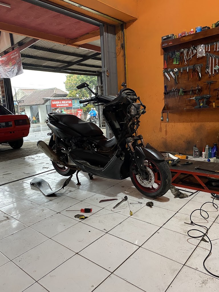 Oprex Garage Motor