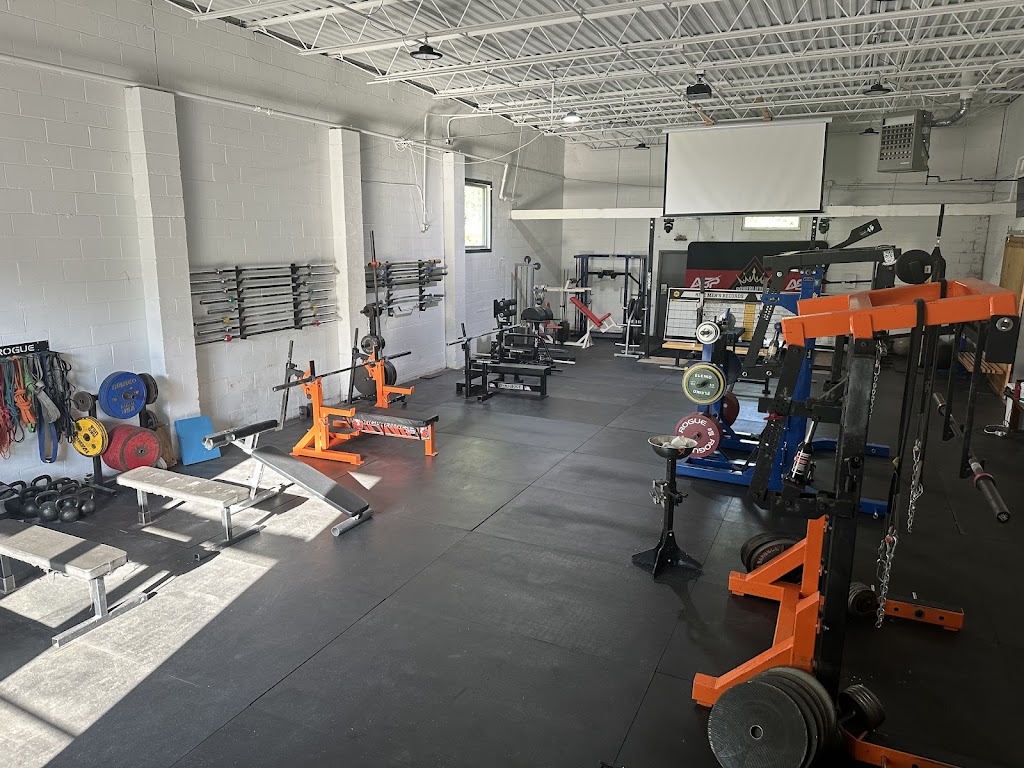  The Academy of Sports Performance