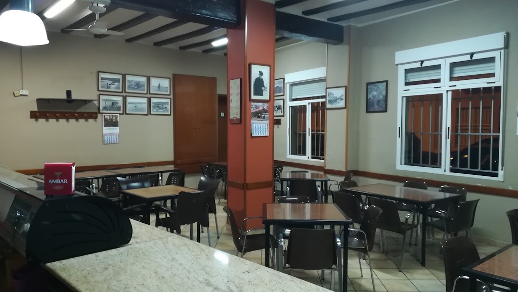 Venta de los gatos — Ambiente