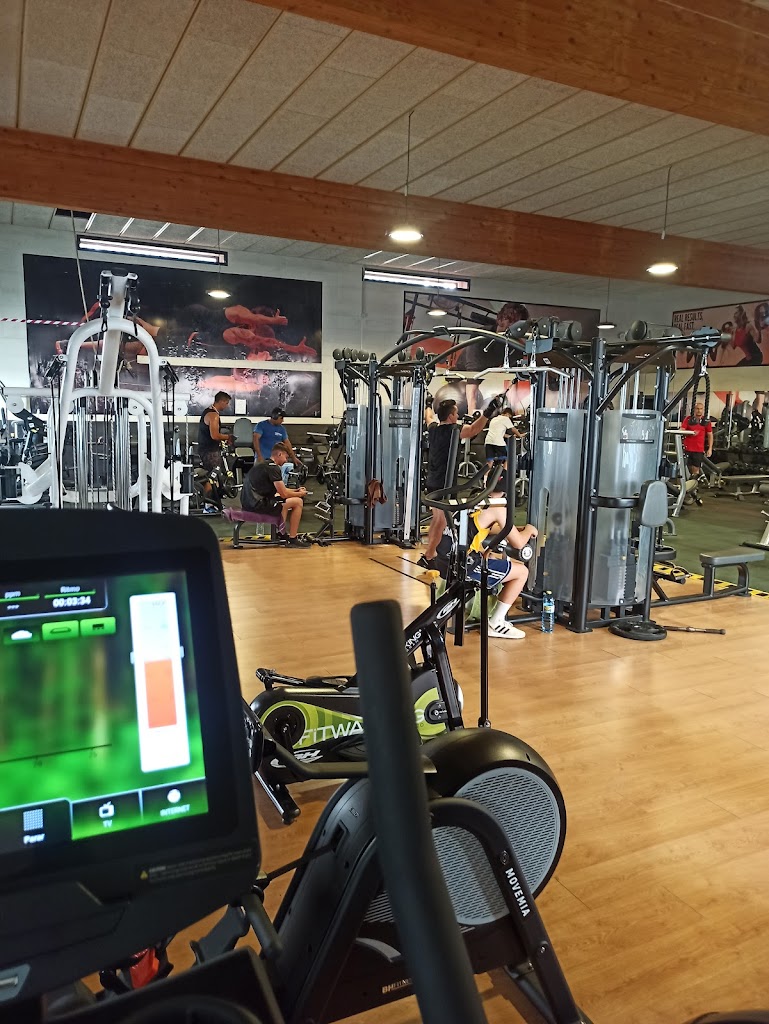 Centro Deportivo H2O Huercal-Overa