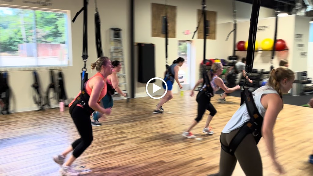  EMAC Bungee & Fitness