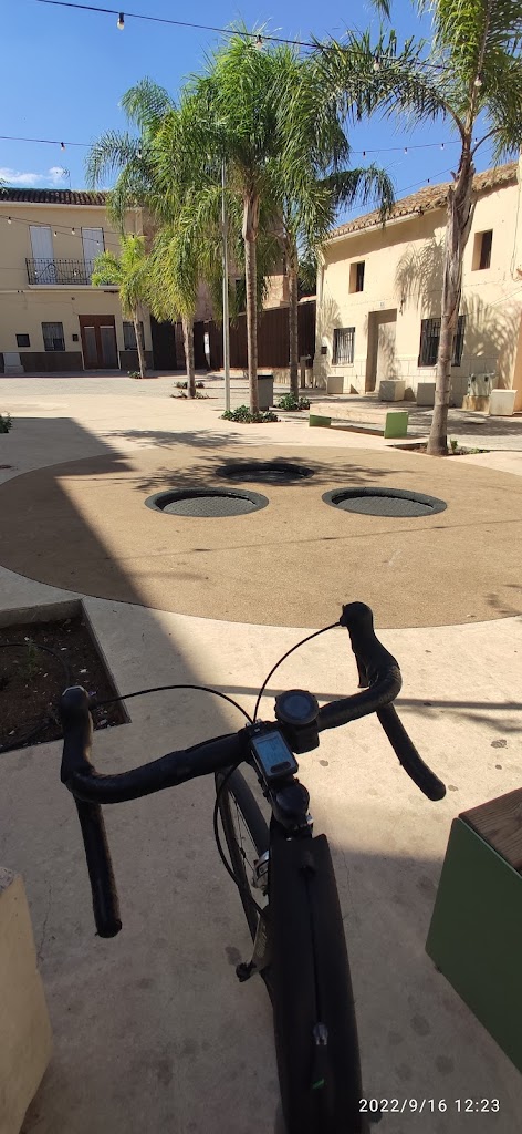 Parque plaza la torre