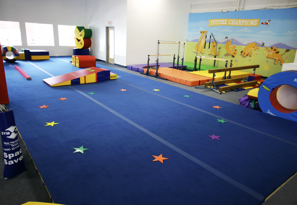  Gold Medal Gymnastics Center