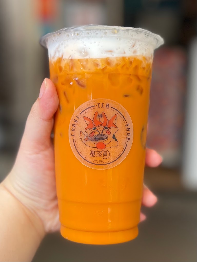 基茶圓泰式飲品 的照片