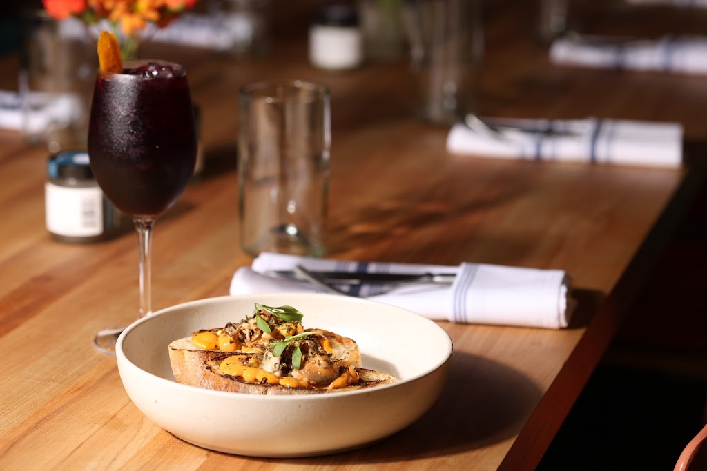  The Deliciouser: Modern Spice Shop & Restaurant