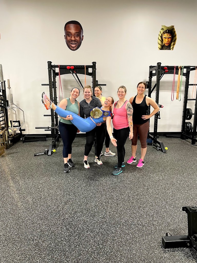  Trilogy Fitness Systems