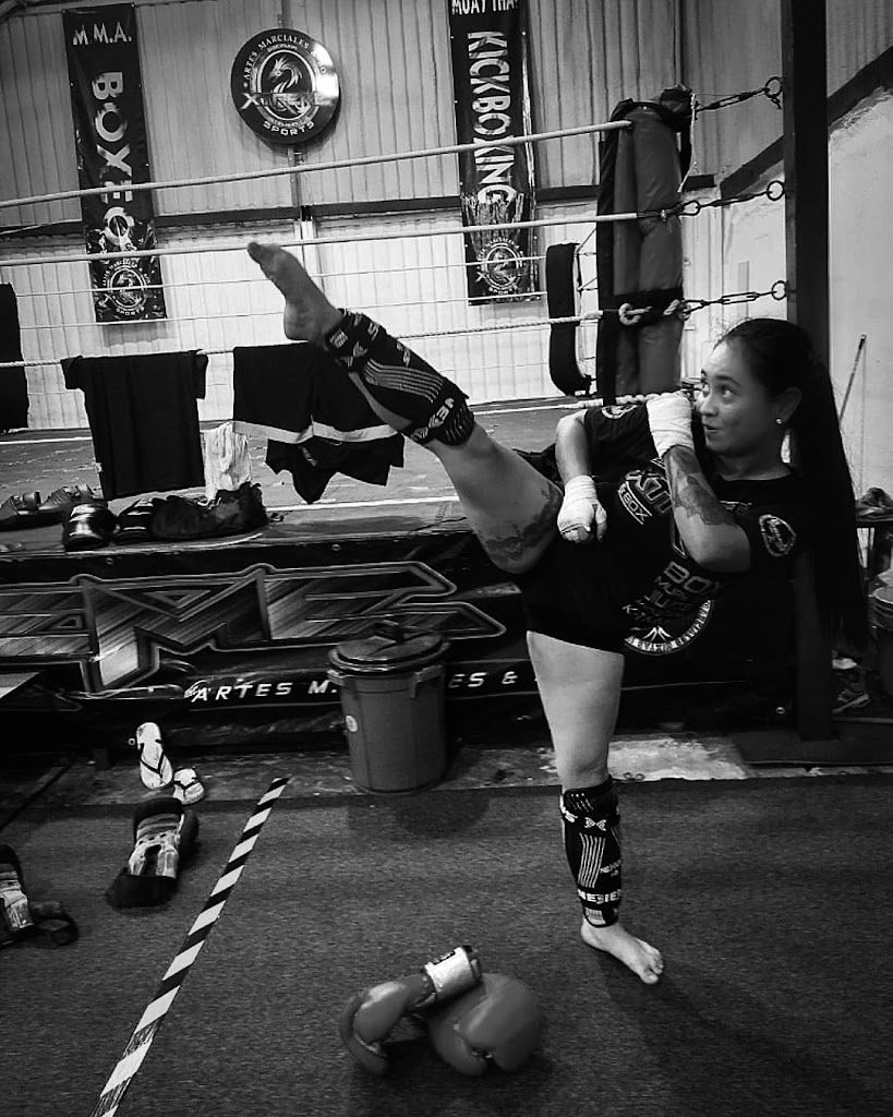 Xtreme sports,artes marciales — Del propietario