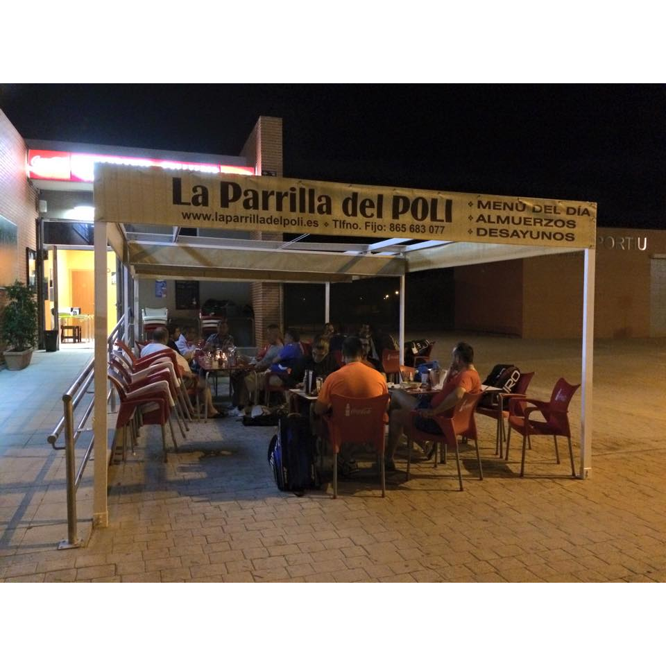 Restaurante La Parrilla del Poli (Sant Joan d'Alacant)