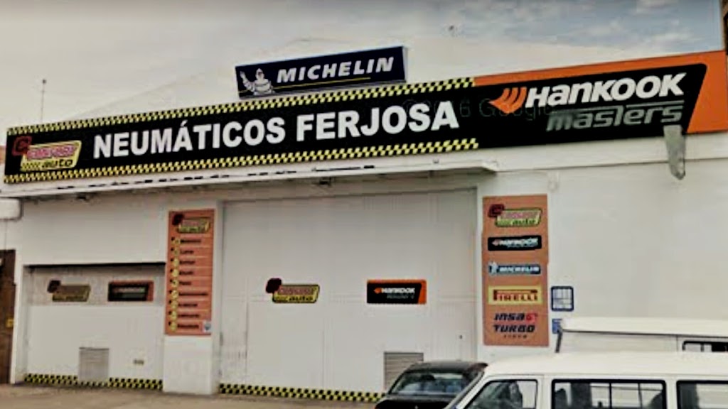 Confortauto Neumaticos Ferjosa SL — Exterior