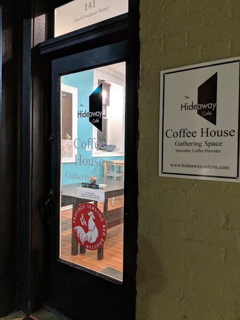 Photo of Hideaway Cafe