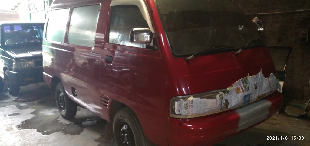Bengkel Las Ketok Duco - Laksana Mulya