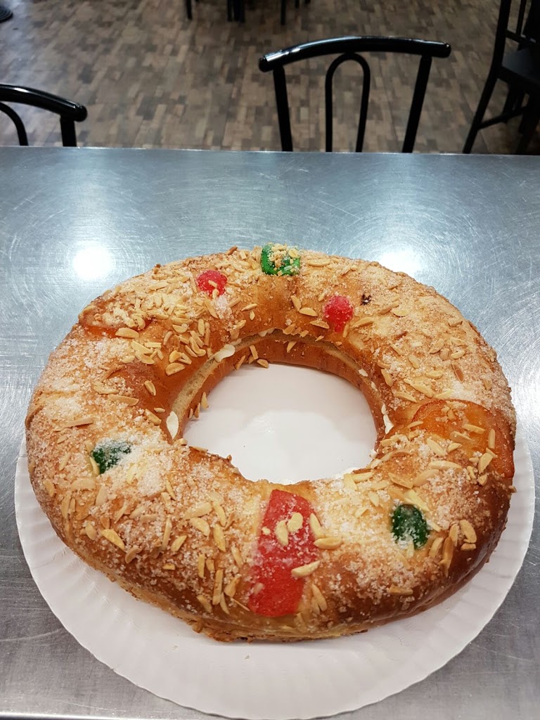 Cafe del Alba — Comida y bebida