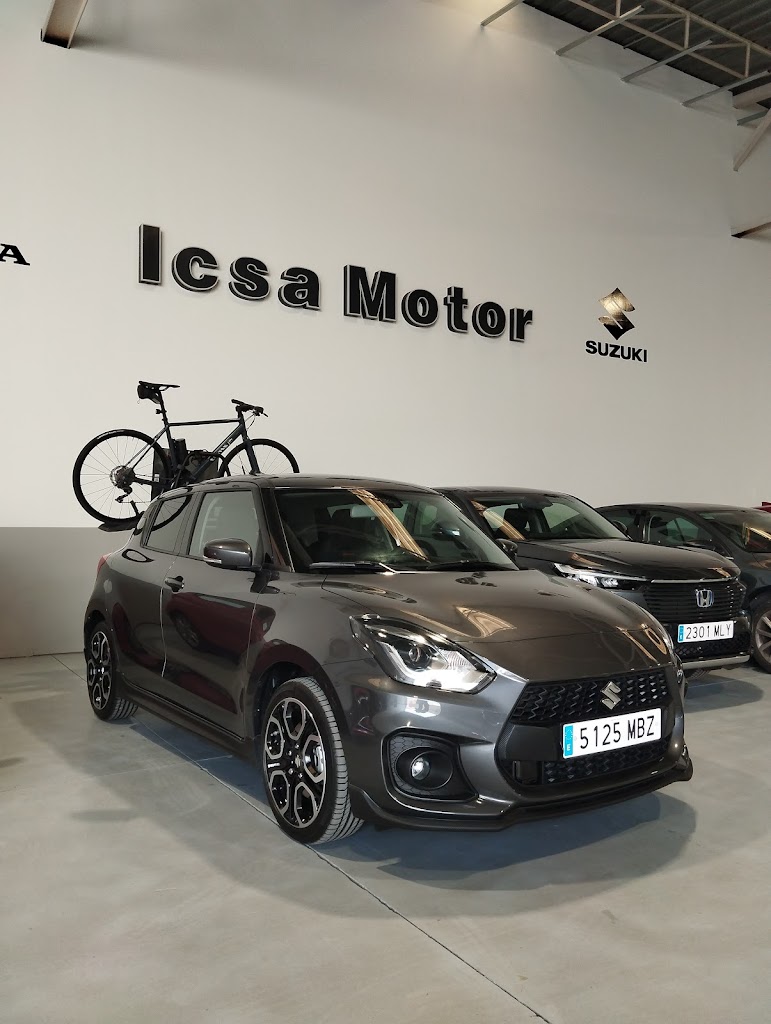 Concesionario Oficial Suzuki | Civi Auto Sport