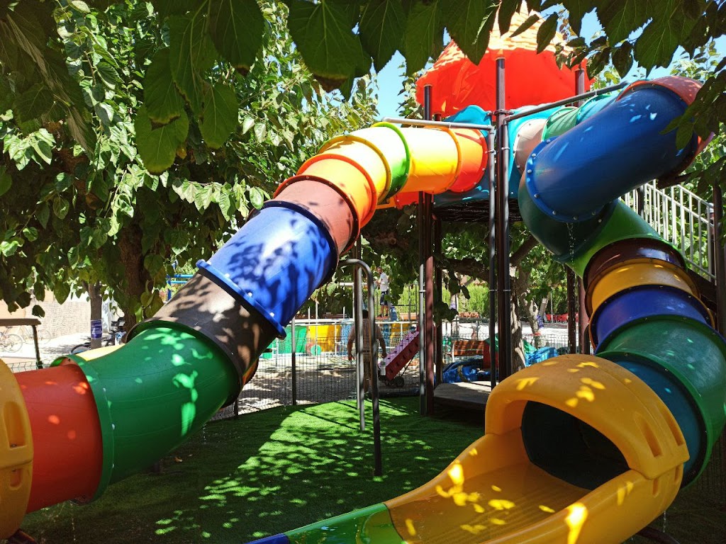 Camping Trillas Platja Tamarit