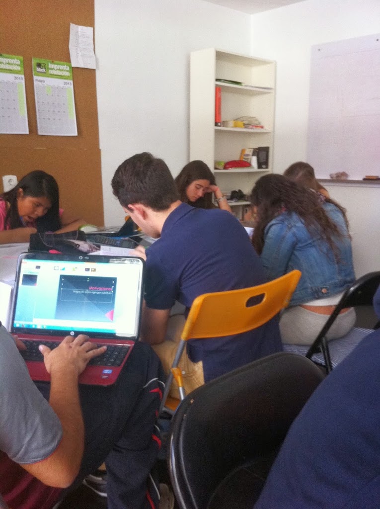 Centre de Formacio Aleshores — Del propietario