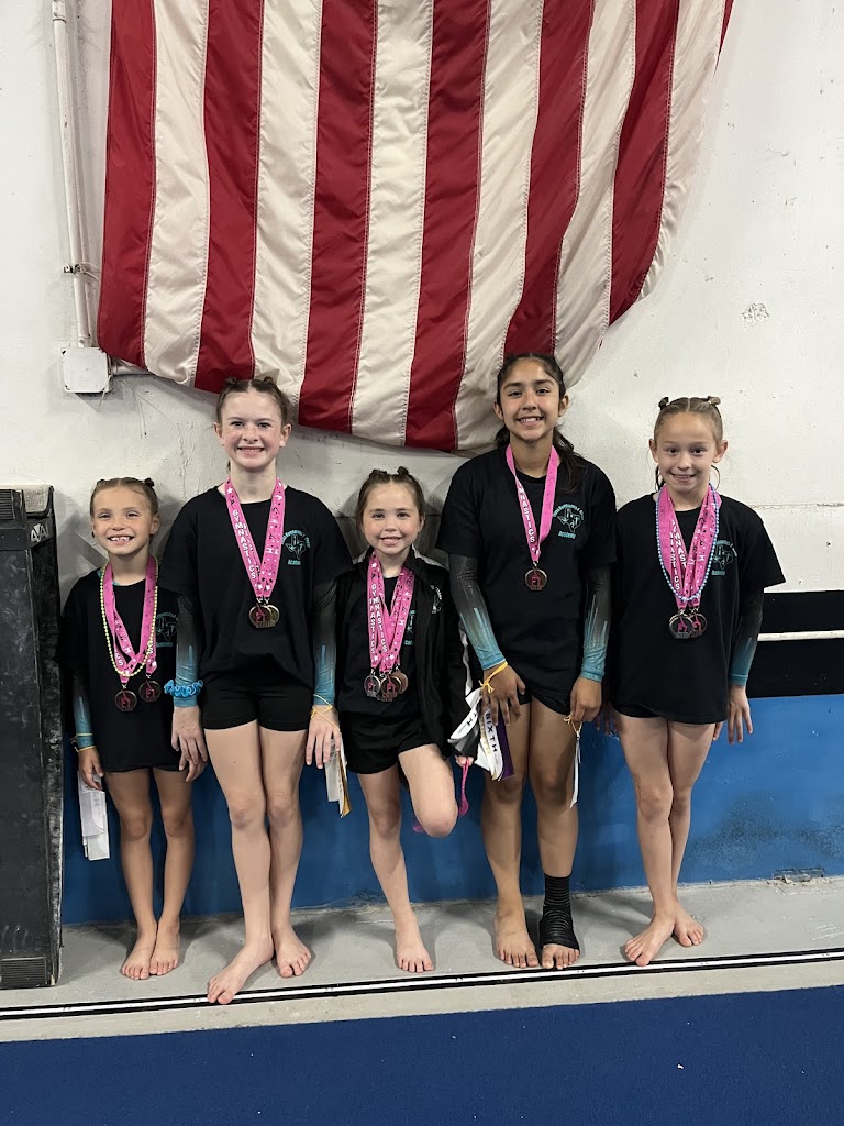  Texas Gymnastics and Cheer Academy