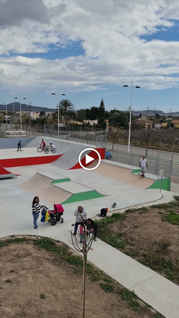 RIDE PARK NOVELDA