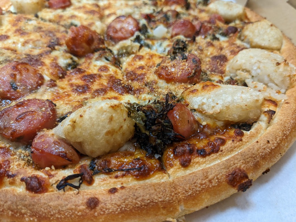 拿坡里披薩 新店店 的照片