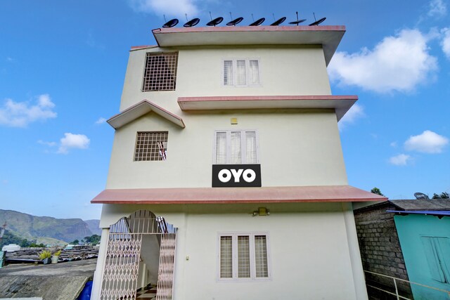Oyo Flagship Lulu Home