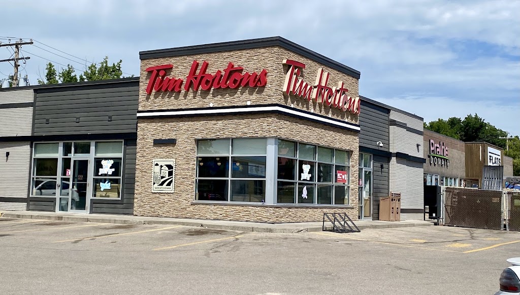 Tim Hortons in Moose Jaw