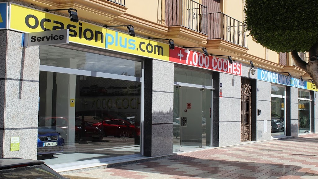 OcasionPlus Malaga Alhaurin el Grande | Concesionario de coches de segunda mano