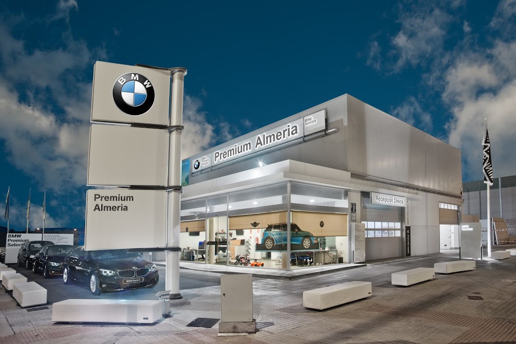 Automotor Premium - El Ejido